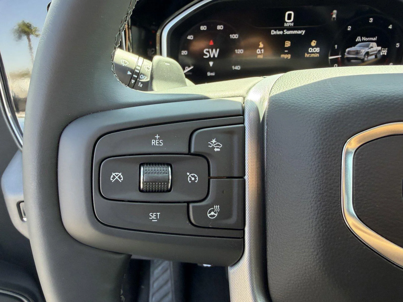 New 2026 Summit White GMC SLT image 24