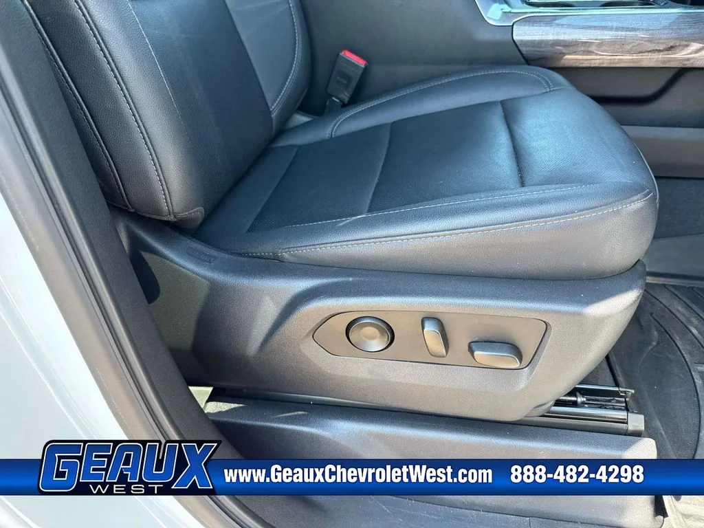 Used 2023 White Chevrolet LTZ image 23