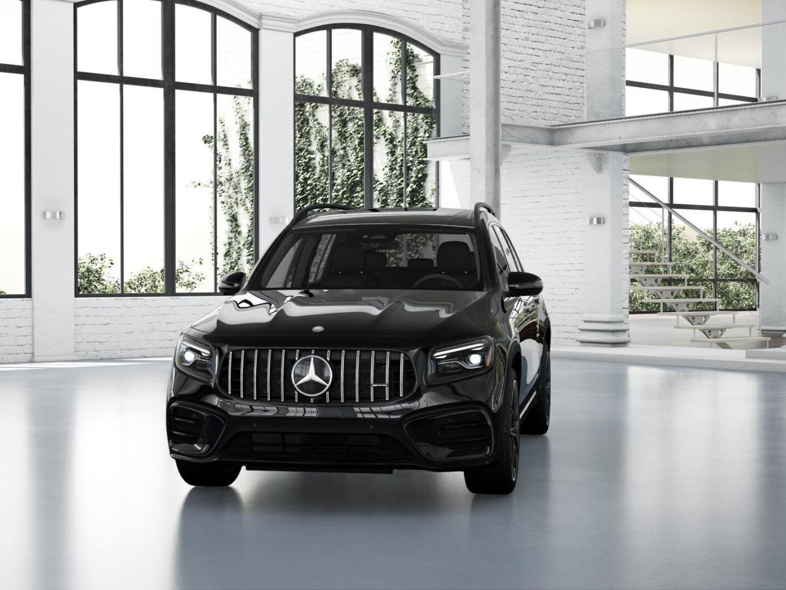 New 2026 Cosmos Black Metallic Mercedes-Benz GLB 35 AMG® image 42