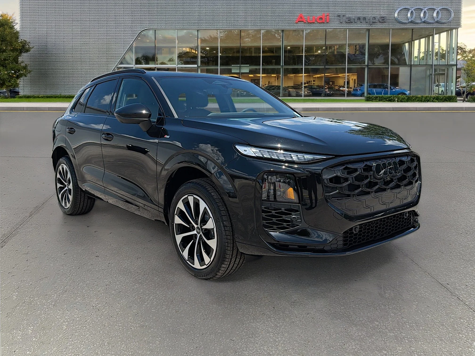 2026 Audi Q3 S line quattro's photo