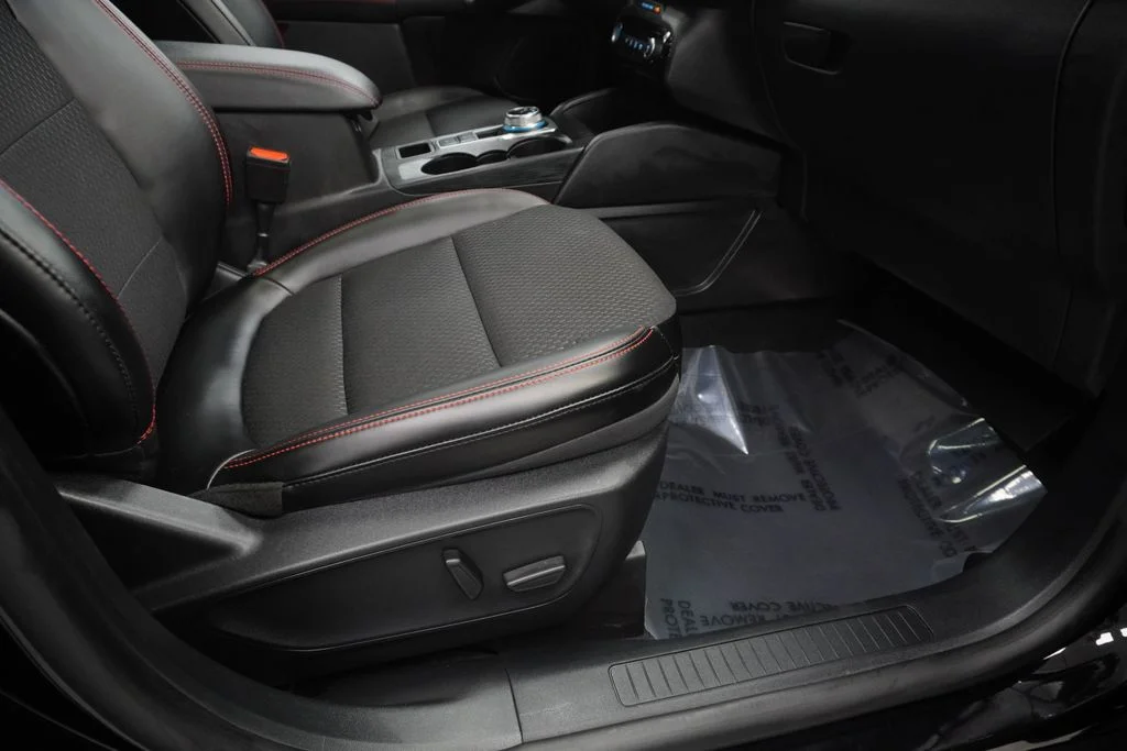 Used 2025 Black Ford ST-Line Elite image 50