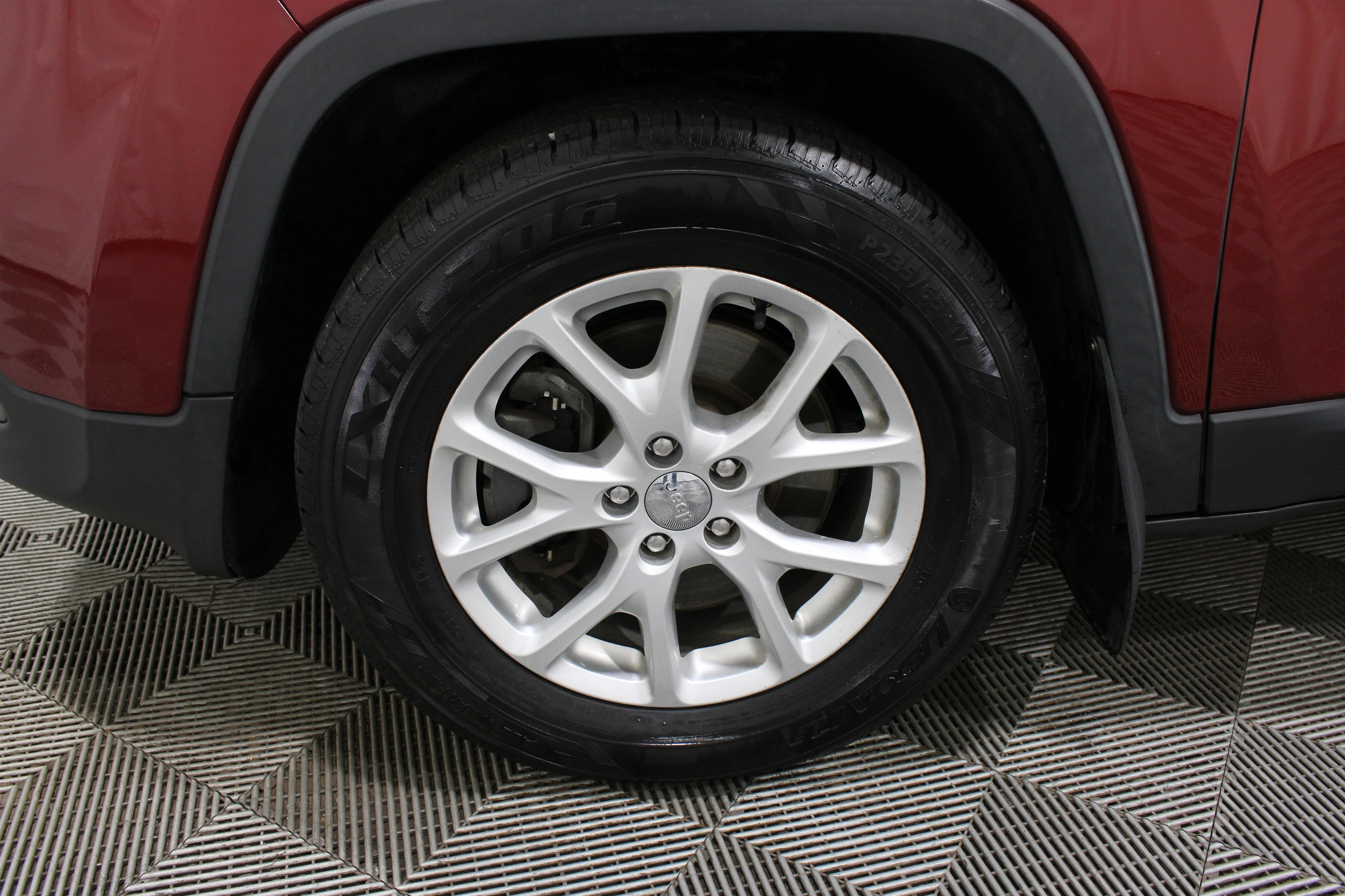 2015 Jeep Cherokee Latitude - Photo 31