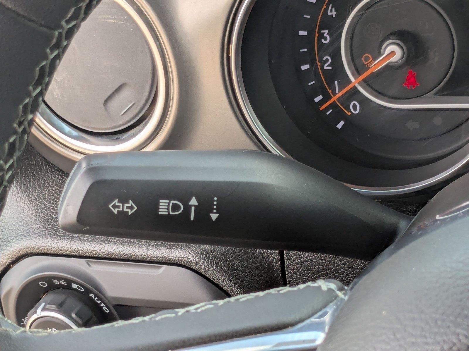 Used 2023 Hydro Blue Pearlcoat Jeep Rubicon image 14