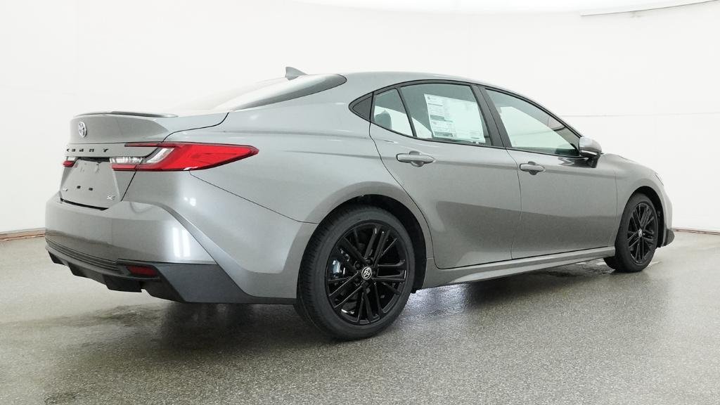 New 2026 Heavy Metal Toyota SE image 16