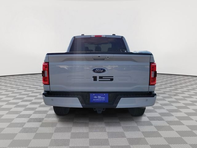 Certified Used 2023 Avalanche Ford XLT image 4