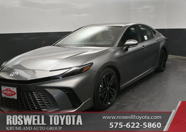 2026 Toyota Camry  XSE