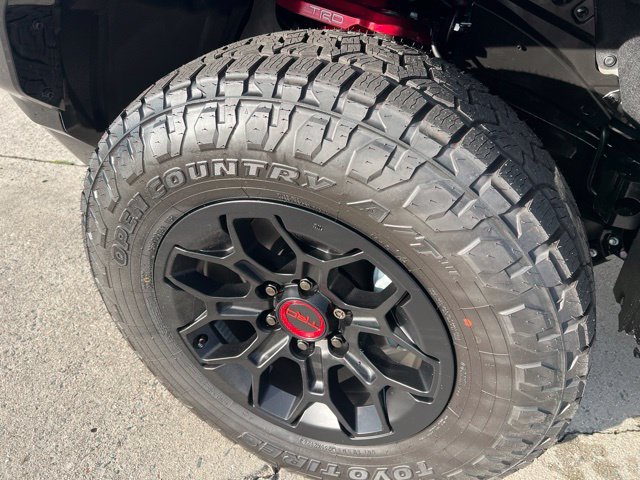 New 2026 Black Toyota 4Runner TRD Pro image 11