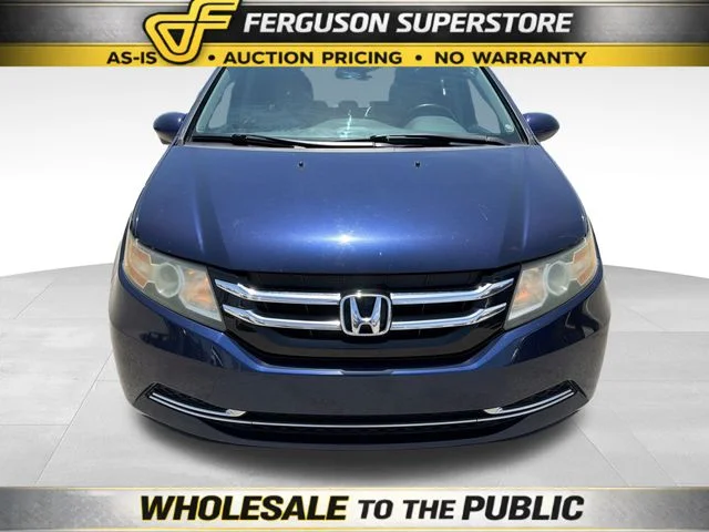 Used 2016 Honda Odyssey SE with VIN 5FNRL5H39GB098757 for sale in Broken Arrow, OK