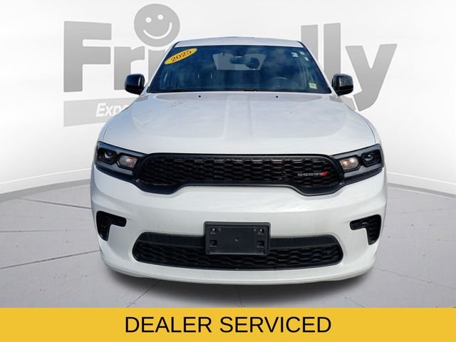 Used 2025 White Dodge GT image 2