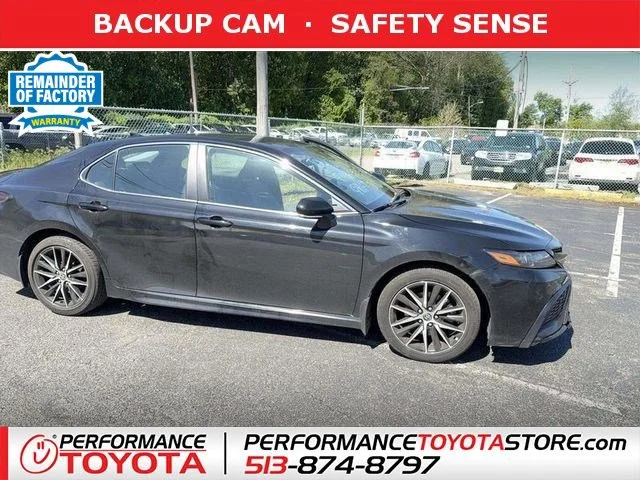2024 Toyota Camry
