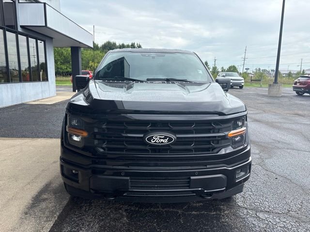 Used 2026 Black Ford XLT image 8