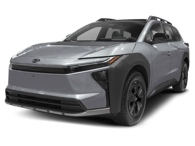New 2027 Steel Toyota  image 1
