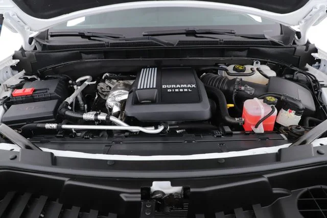 Used 2023 White GMC Denali image 16