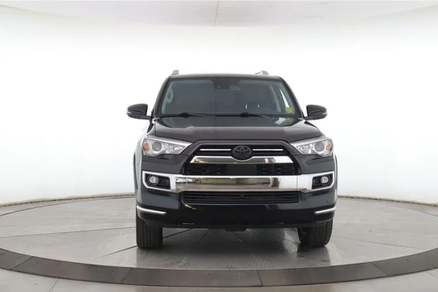 Used 2022 Black Toyota Limited image 12