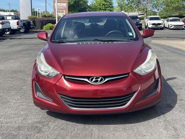 Used 2014 Hyundai Elantra SE with VIN 5NPDH4AE1EH536039 for sale in Spartanburg, SC