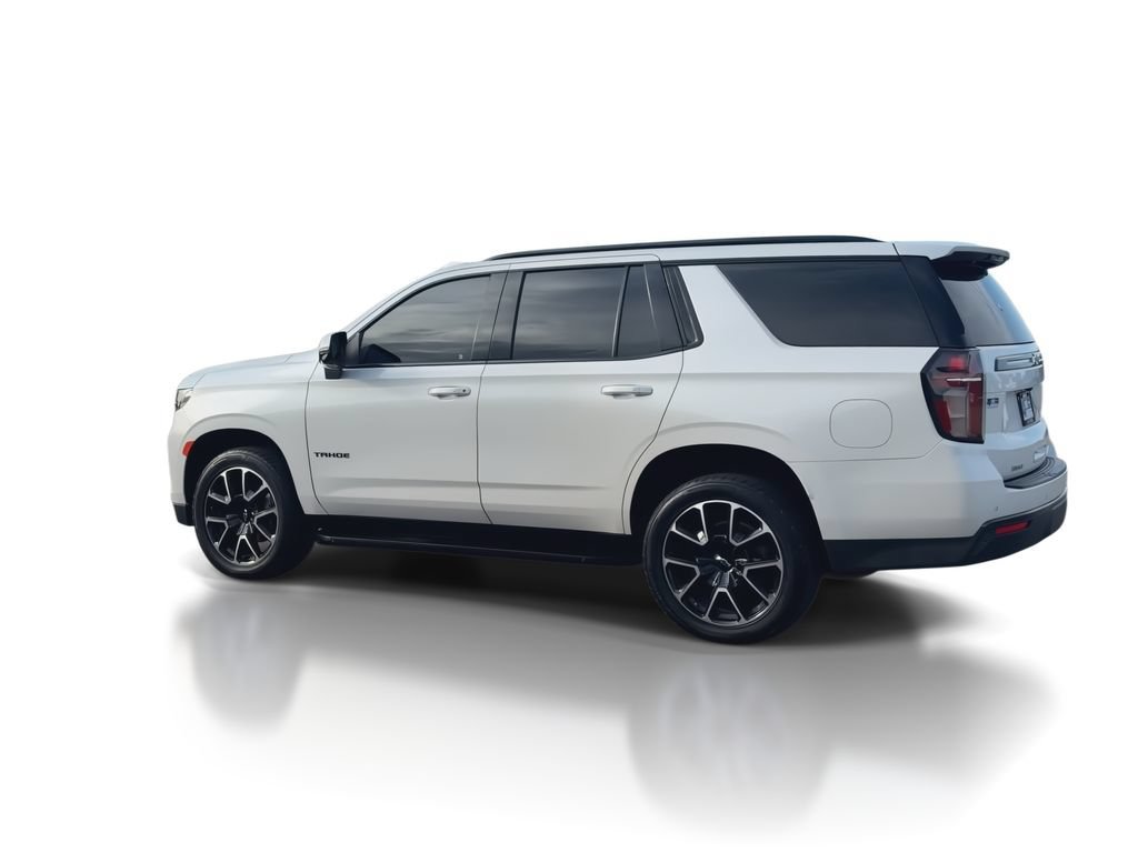 Used 2021 IRIDESCENT PEARL TRICOAT Chevrolet RST image 6