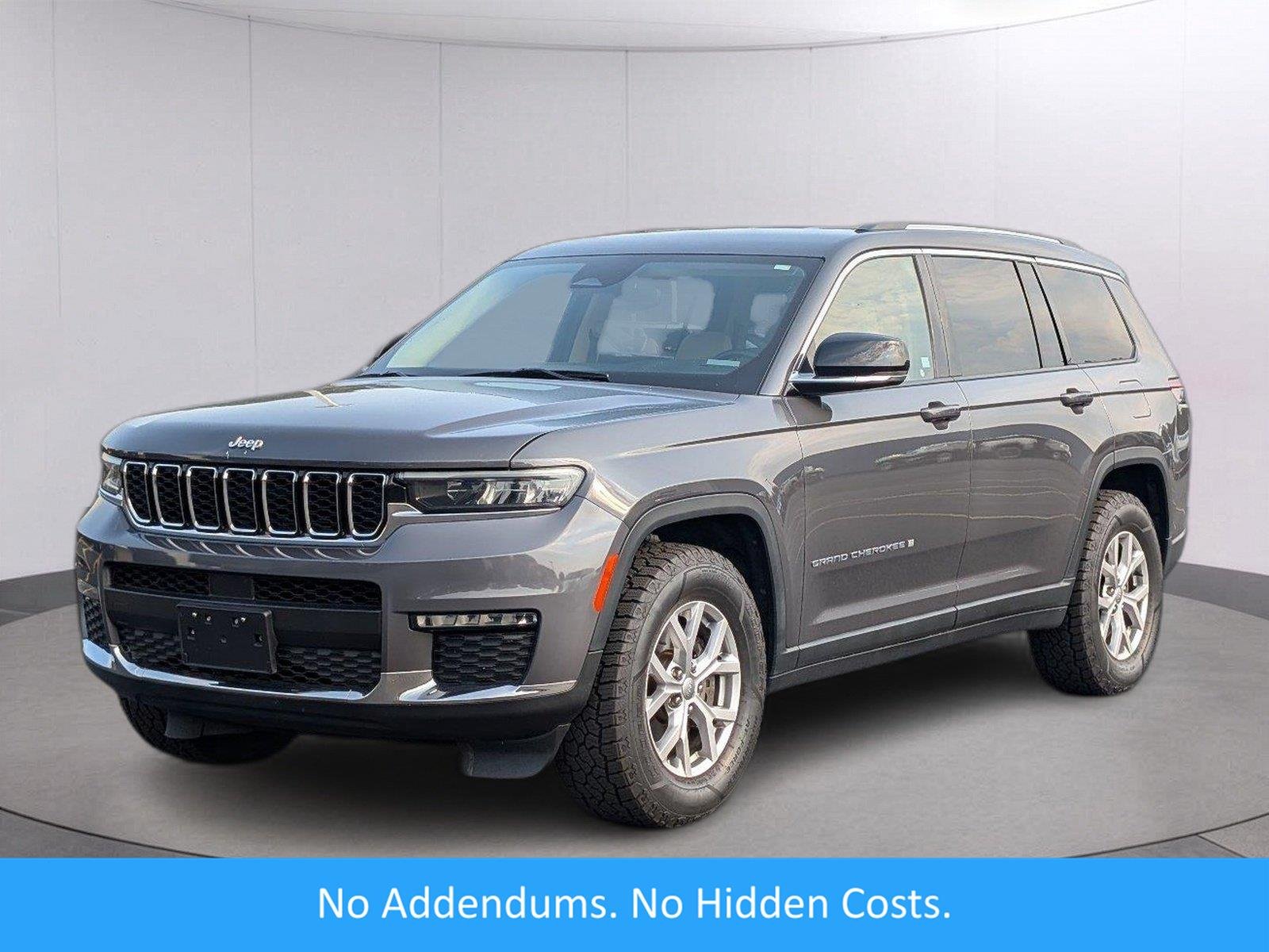 2021 Jeep Grand Cherokee L