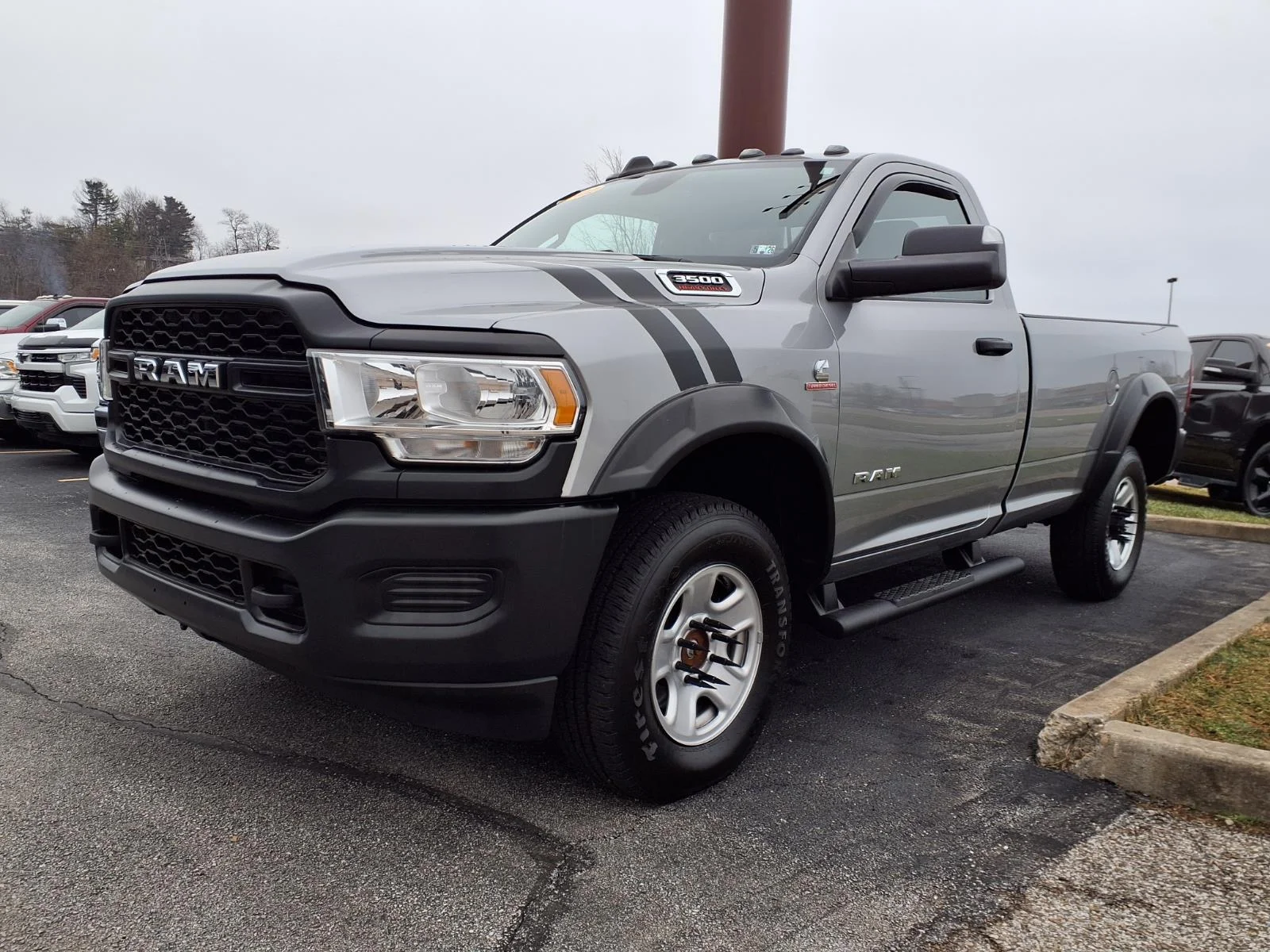 2022 RAM Ram 3500 Pickup