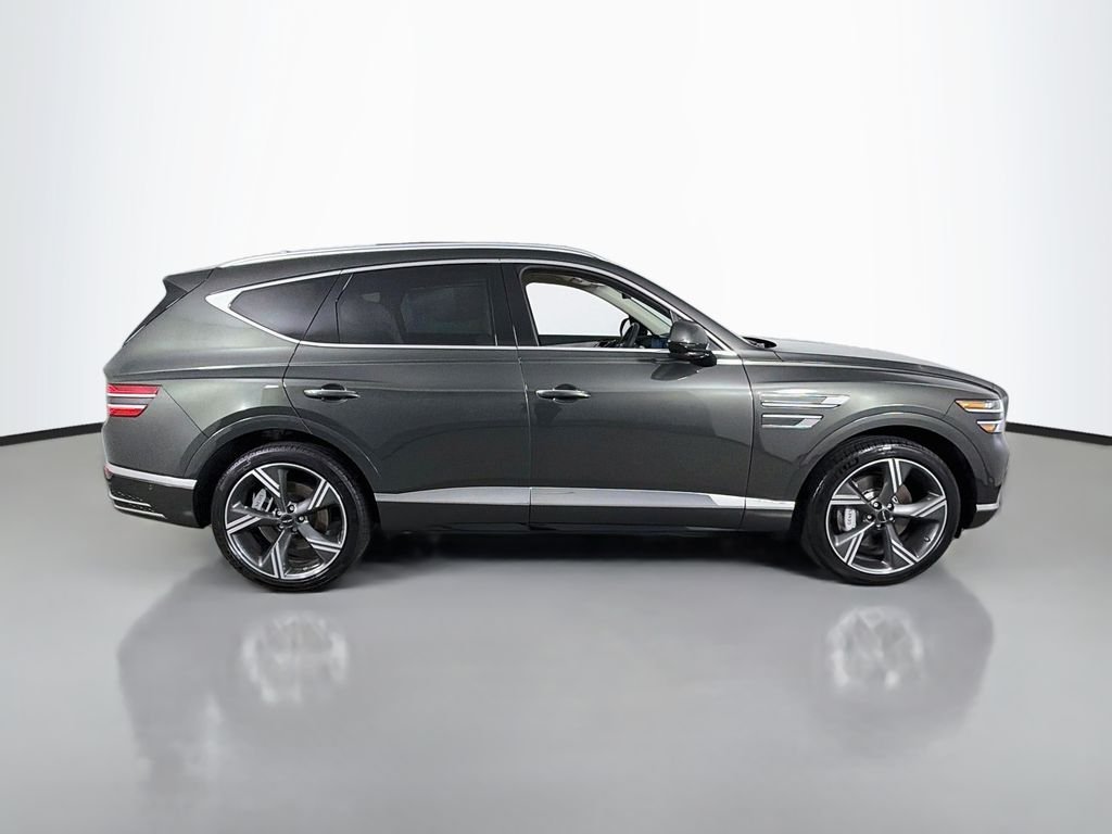 2026 GENESIS GV80 Prestige - Photo 8