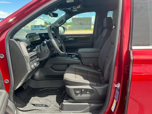 New 2026 Radiant Red Tintcoat Chevrolet High Country image 10