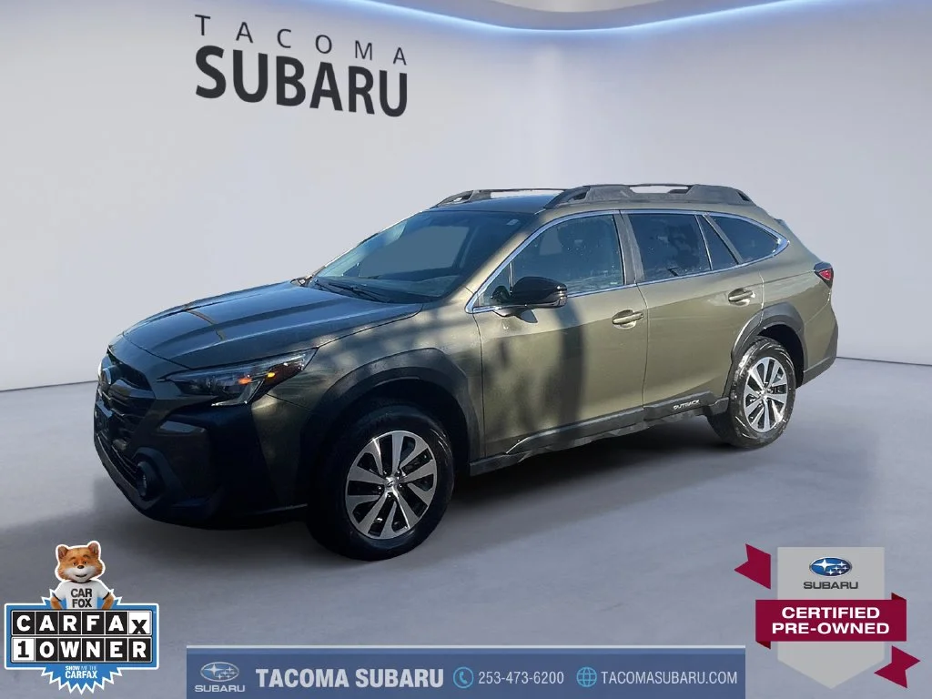 2024 Subaru Outback