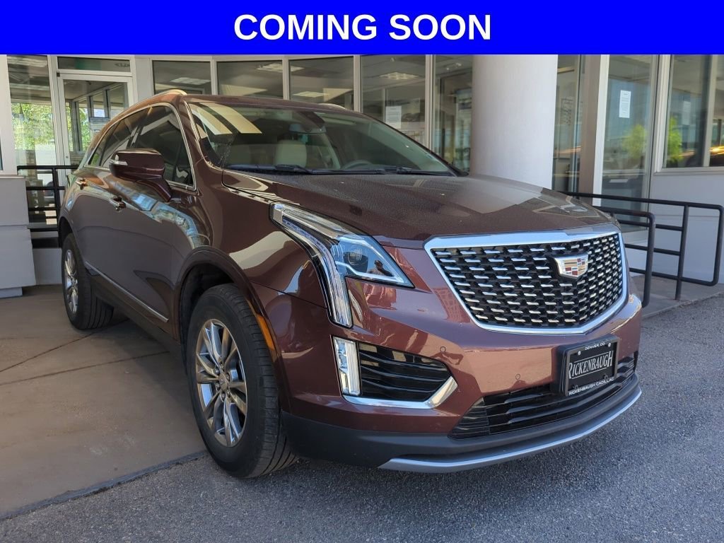 2022 Cadillac XT5 AWD Premium Luxury's photo