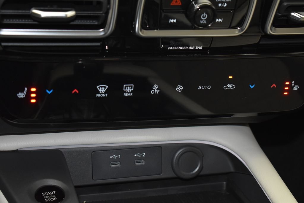 New 2026 Atlantic Gray Metallic Nissan SL image 25