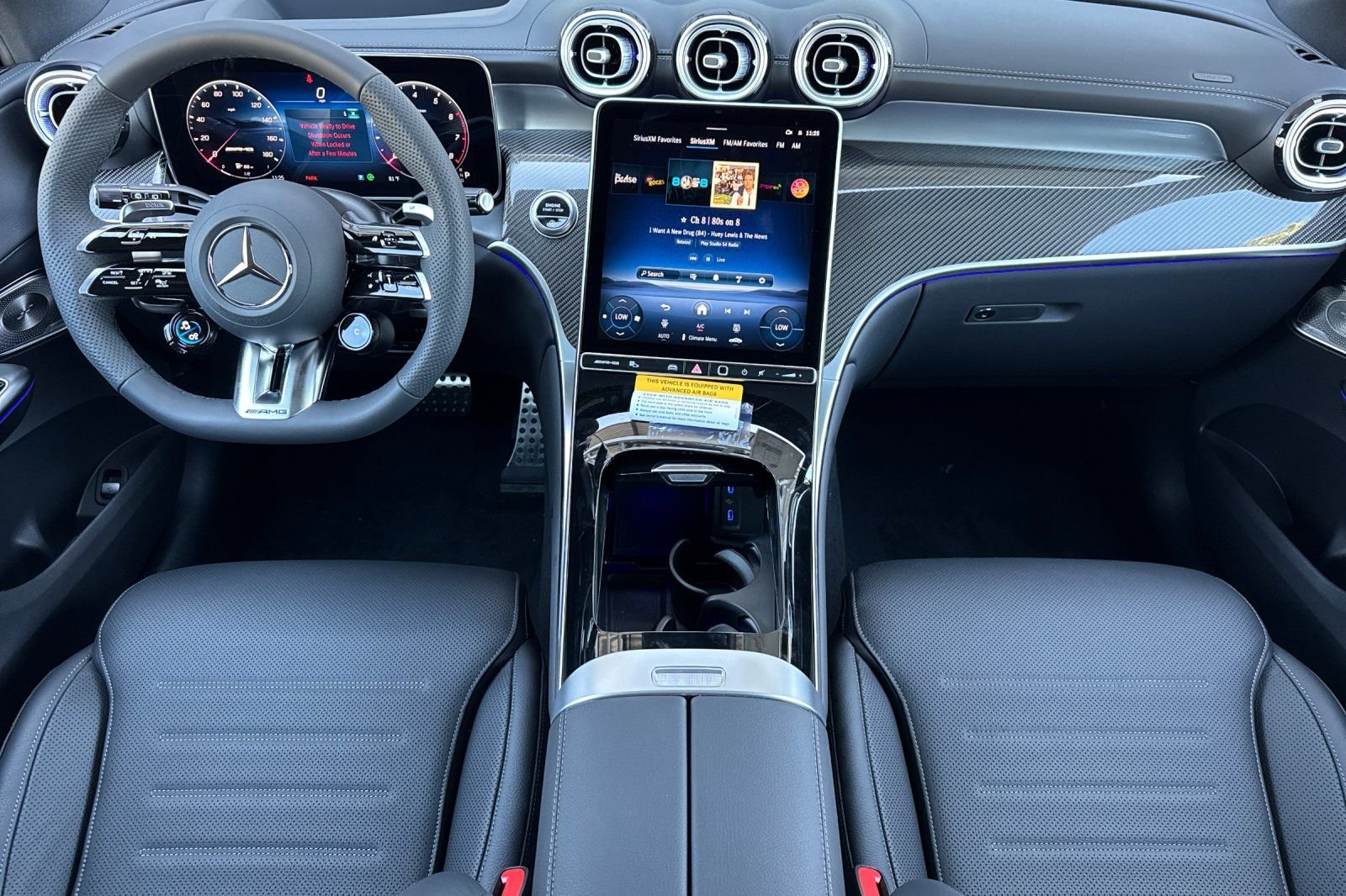New 2027 Polar White Mercedes-Benz GLC 350e image 2