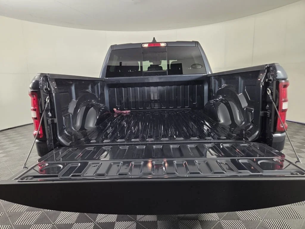 New 2026 Forged Blue Metallic Exterior Paint RAM Express image 20