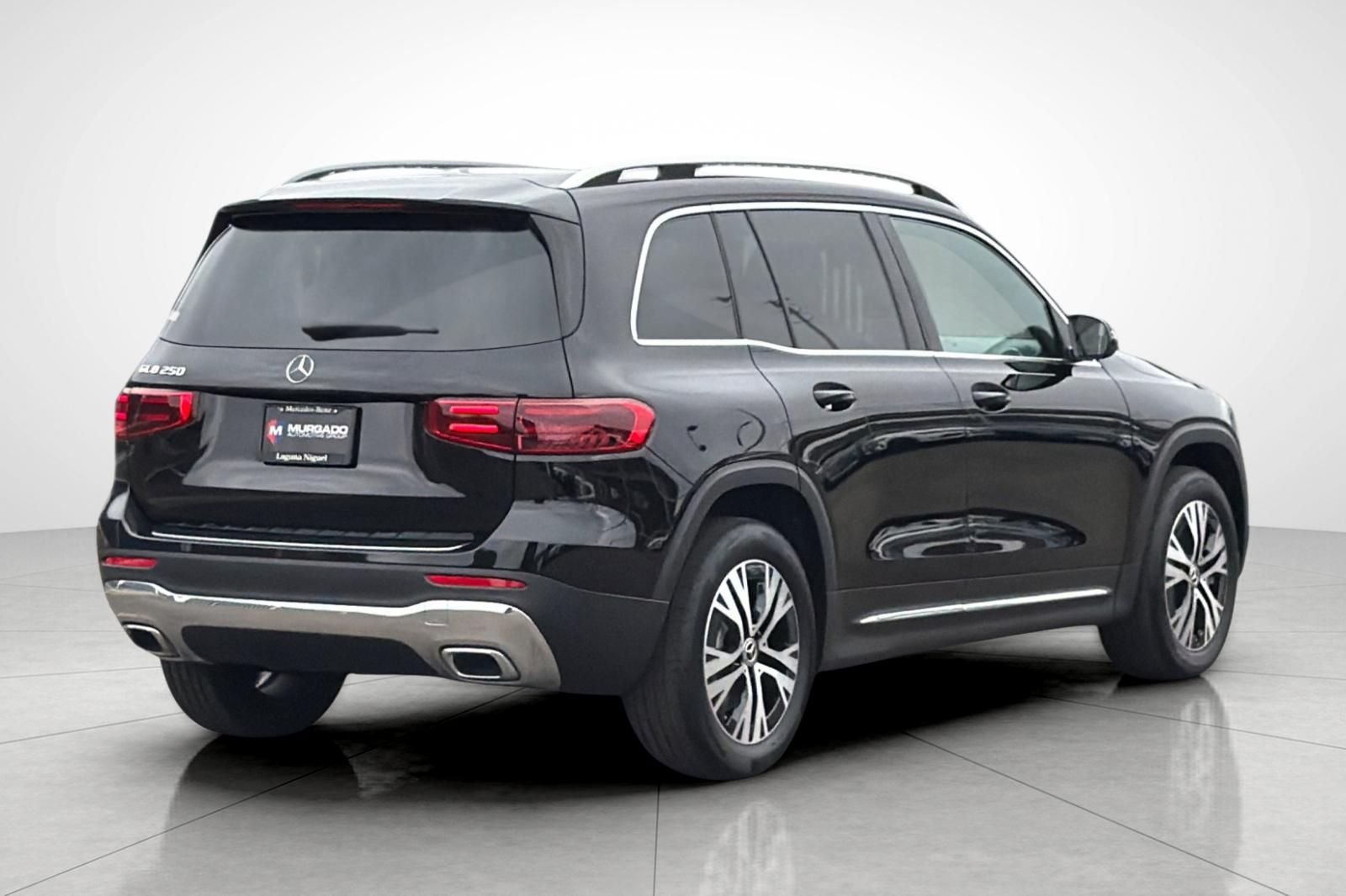 Certified Used 2026 Black Mercedes-Benz GLB 250 image 10