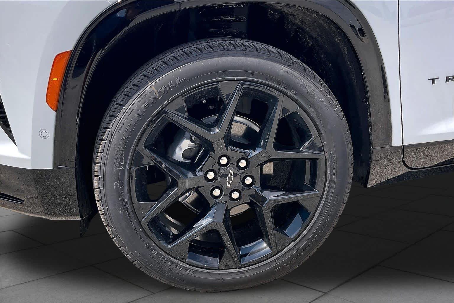 2026 Chevrolet Silverado 1500 Custom Trail Boss - Photo 11