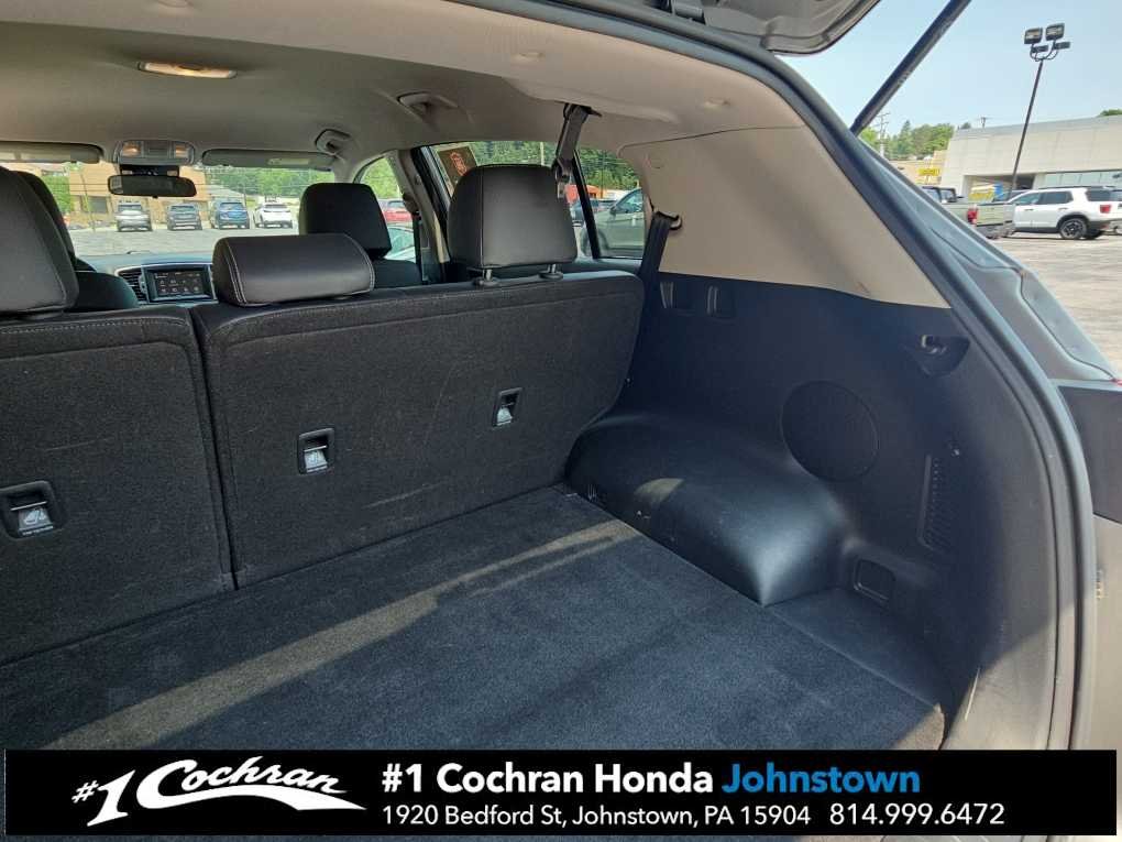 Used 2019 Steel Gray Kia EX image 35