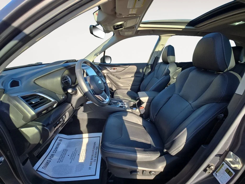 Used 2020 Gray Subaru Touring image 11