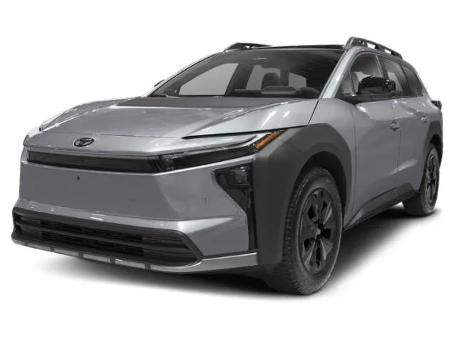 2027 Toyota bZ Woodland