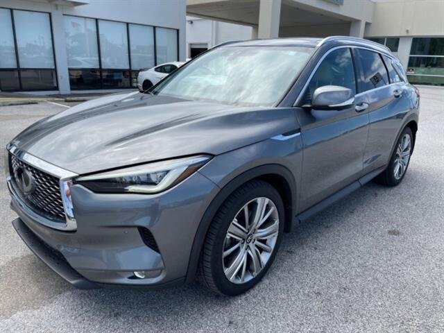 2022 INFINITI QX50 Sensory - Photo 3