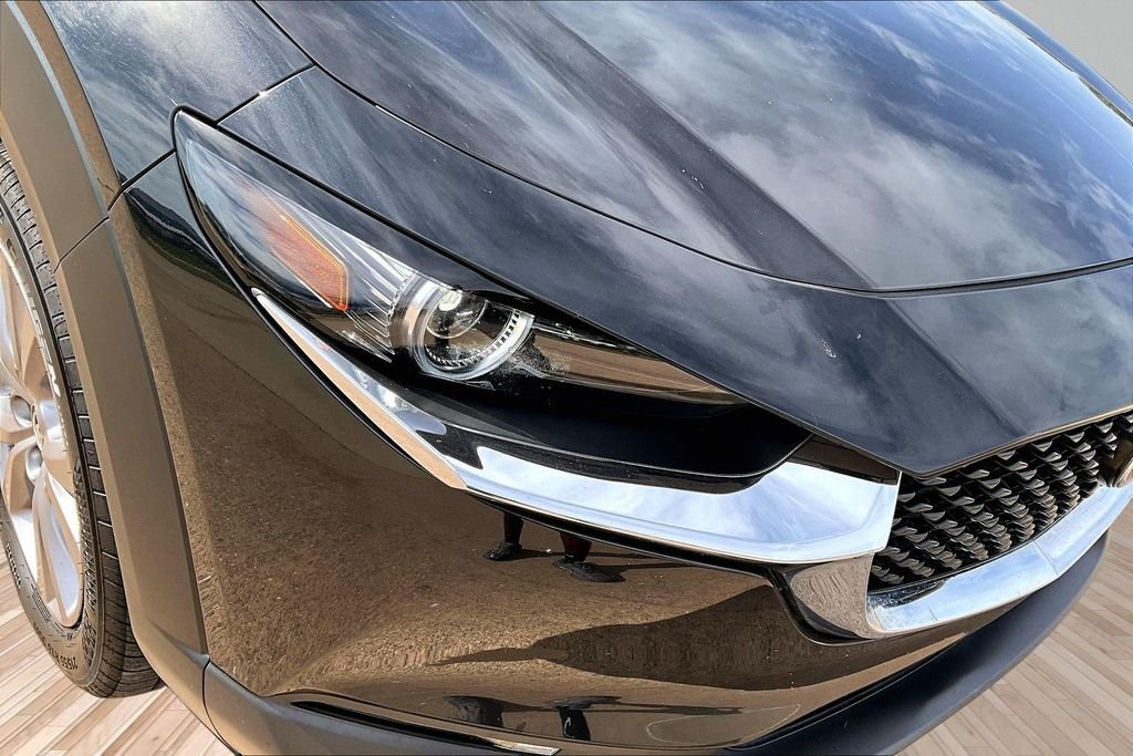 Used 2022 Black Mazda 2.5 S Premium Package image 28