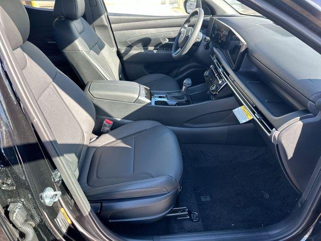 New 2026 Black Hyundai SEL AWD image 27
