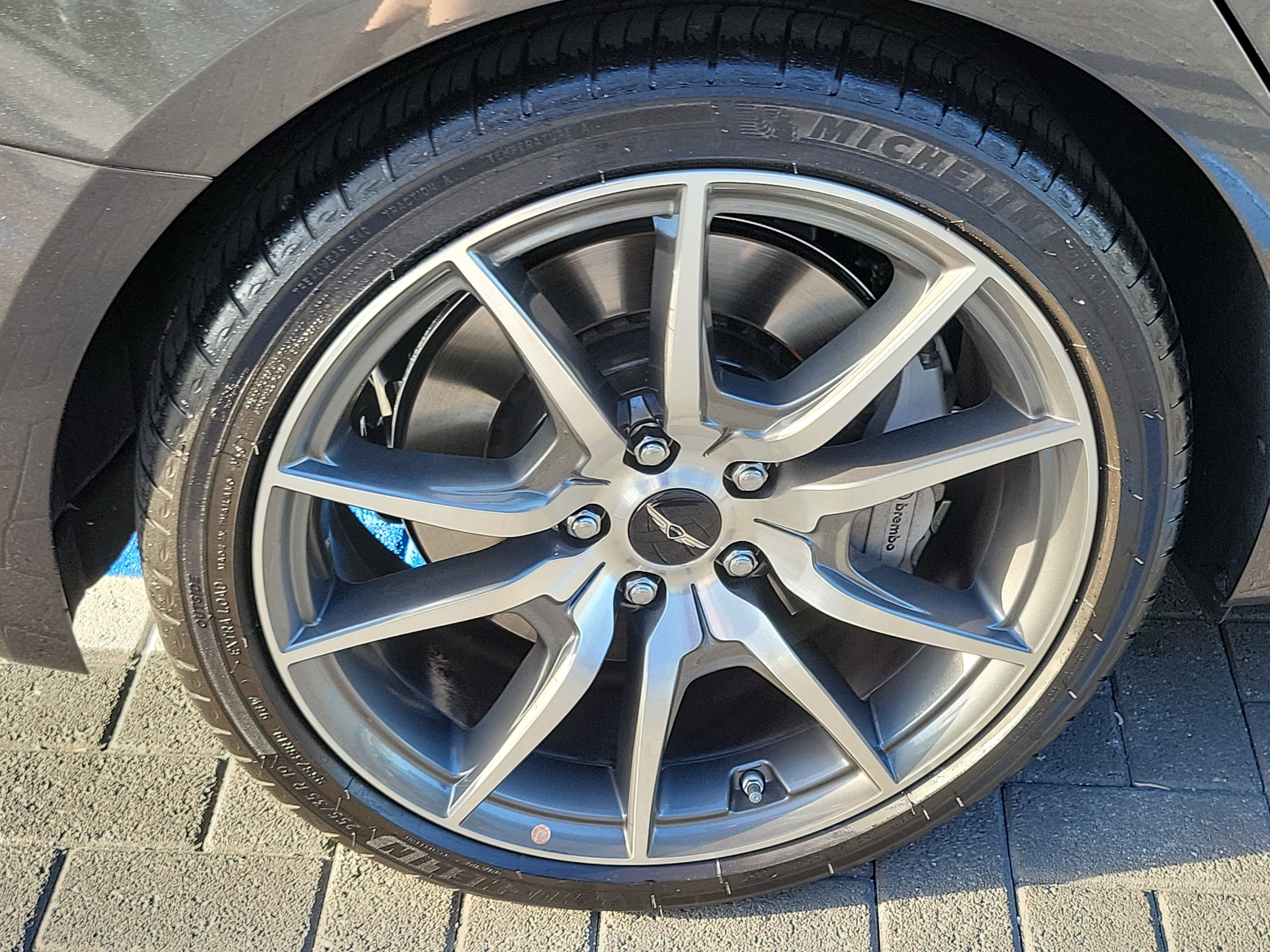 Certified Used 2026 Makalu Gray Genesis 2.5T image 23