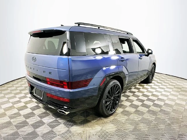 New 2025 Hyundai SANTA FE Calligraphy