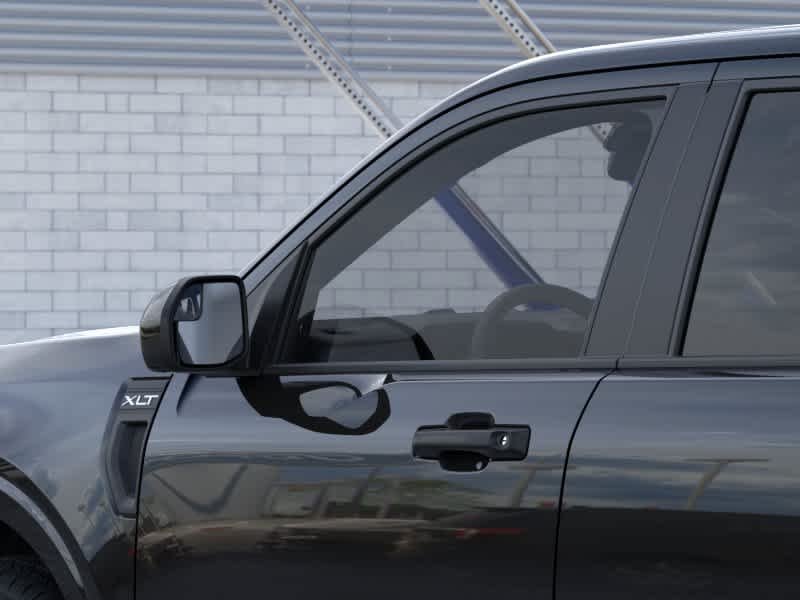 New 2026 G1/SHADOW BLACK Ford XLT image 14