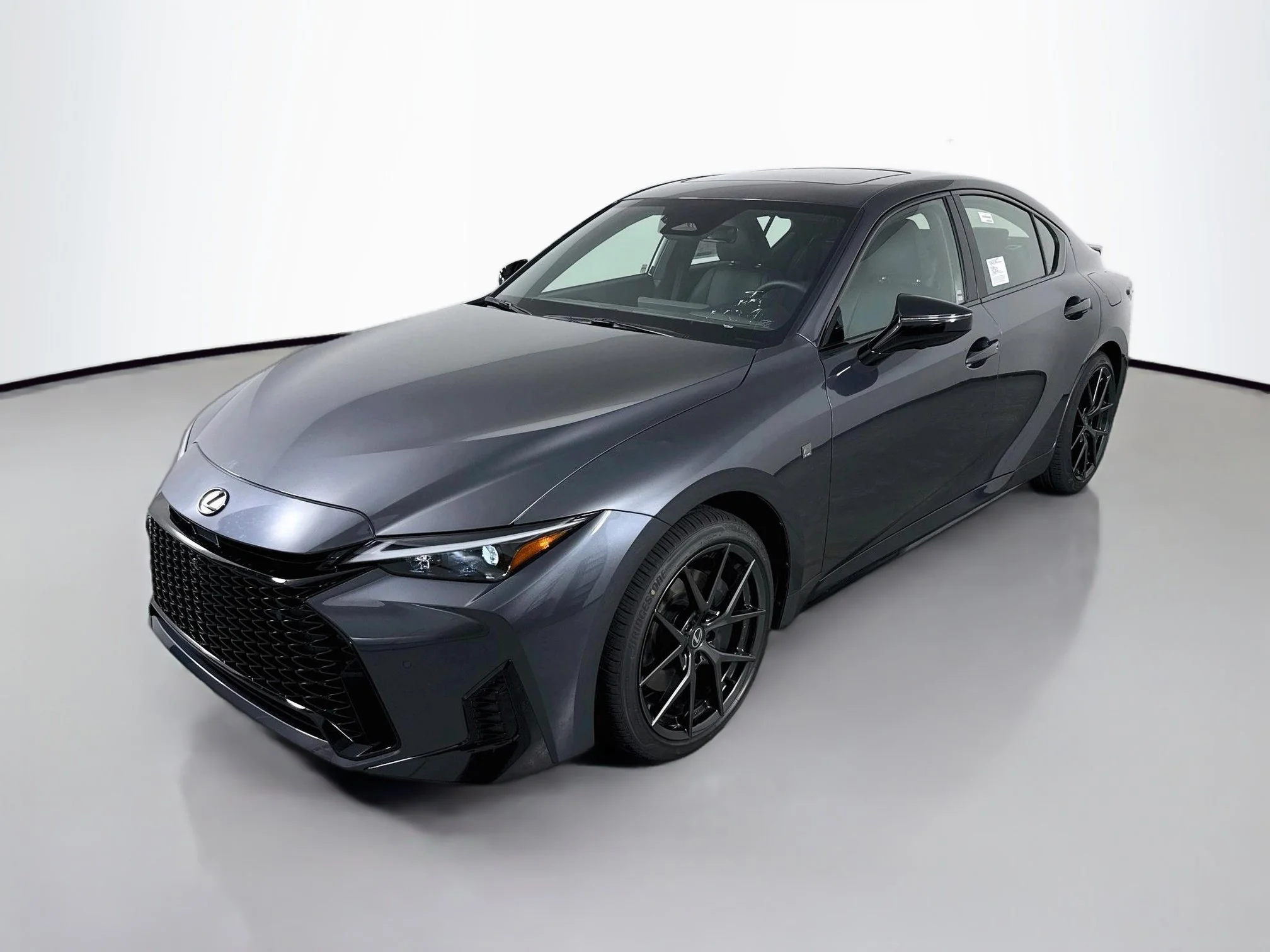 2026 Lexus IS 350 F SPORT DESIGN - Photo 3