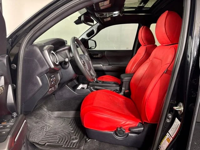 Used 2019 Black Toyota TRD Pro image 11