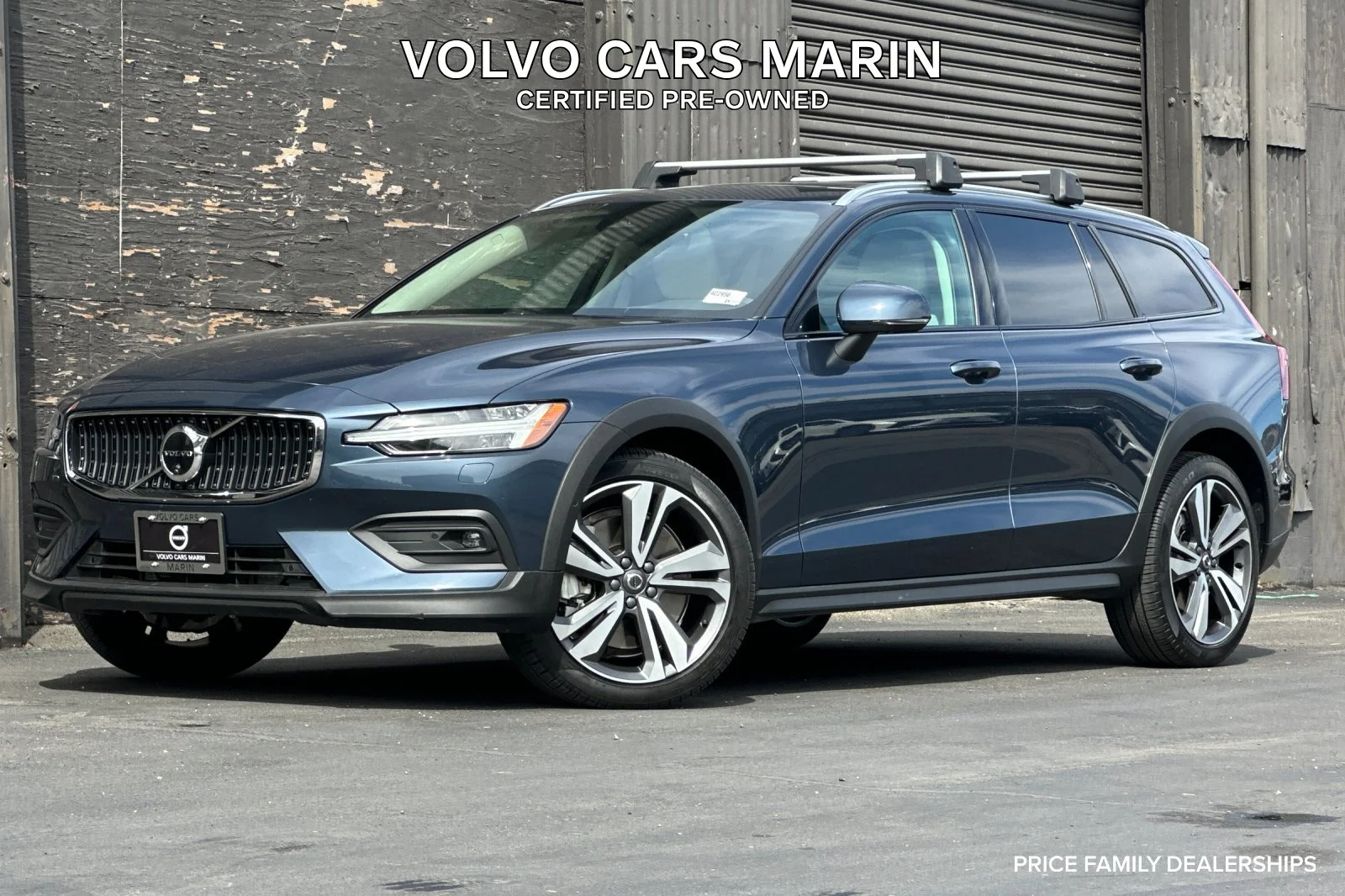 2024 Volvo V60 Cross Country
