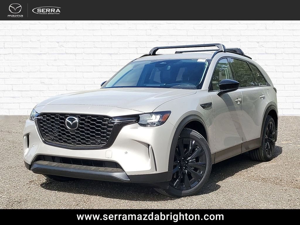 14 New Mazda CX-90 Plug-In Hybrid for Sale in Brighton, MI | Serra