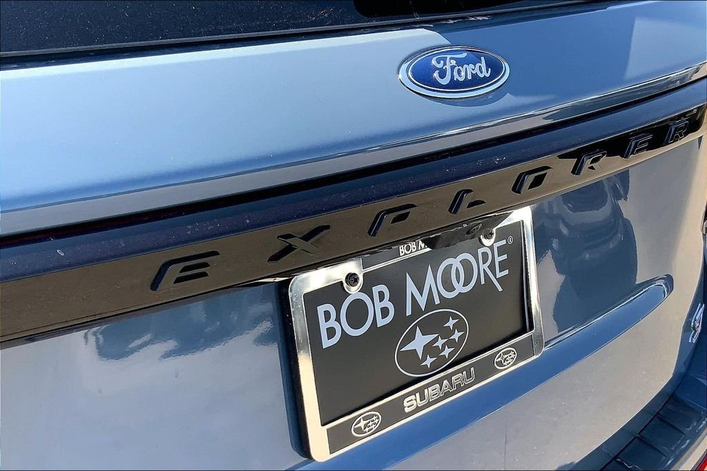 Used 2025 Blue Ford ST image 23