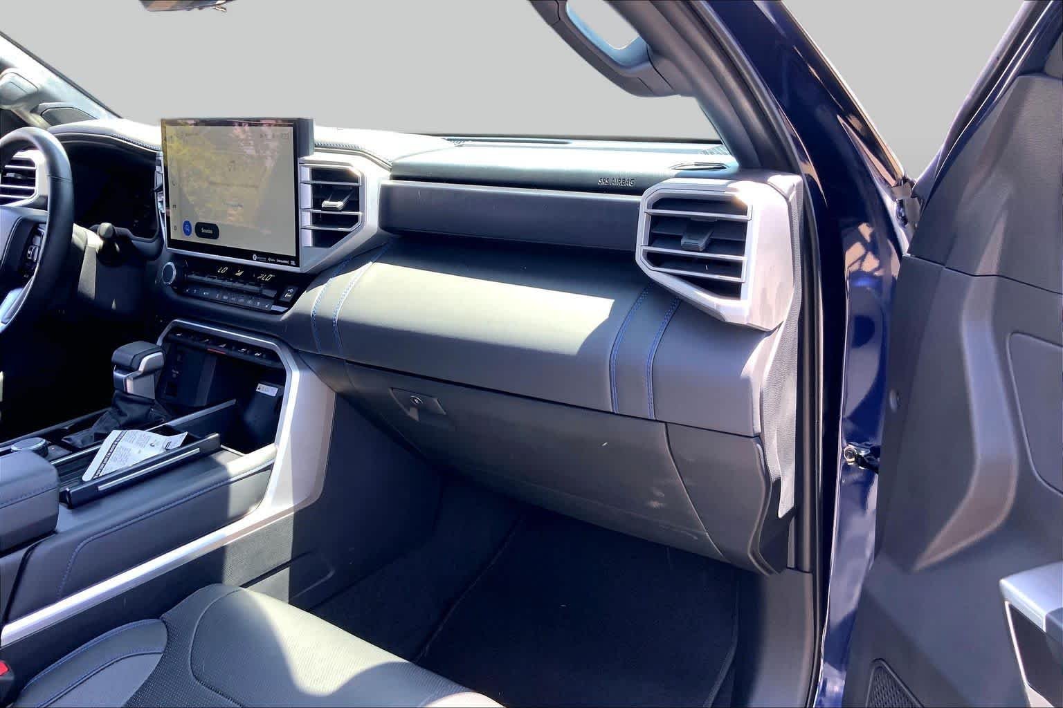 Used 2022 Blueprint Toyota Platinum image 19
