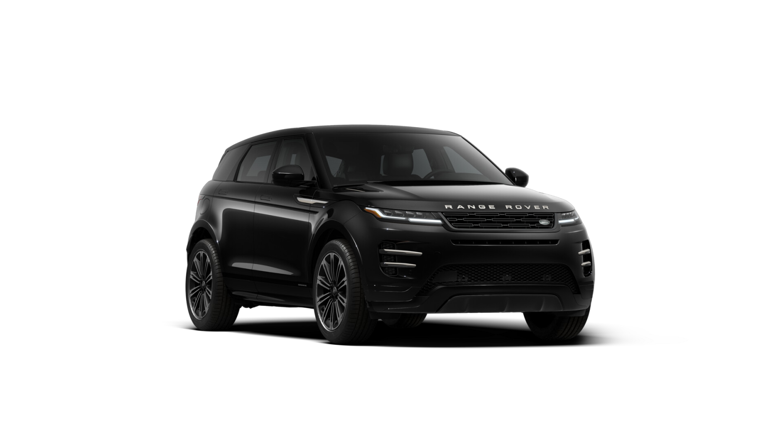 New 2026 Santorini Black LAND ROVER Hoxton 249PS image 1