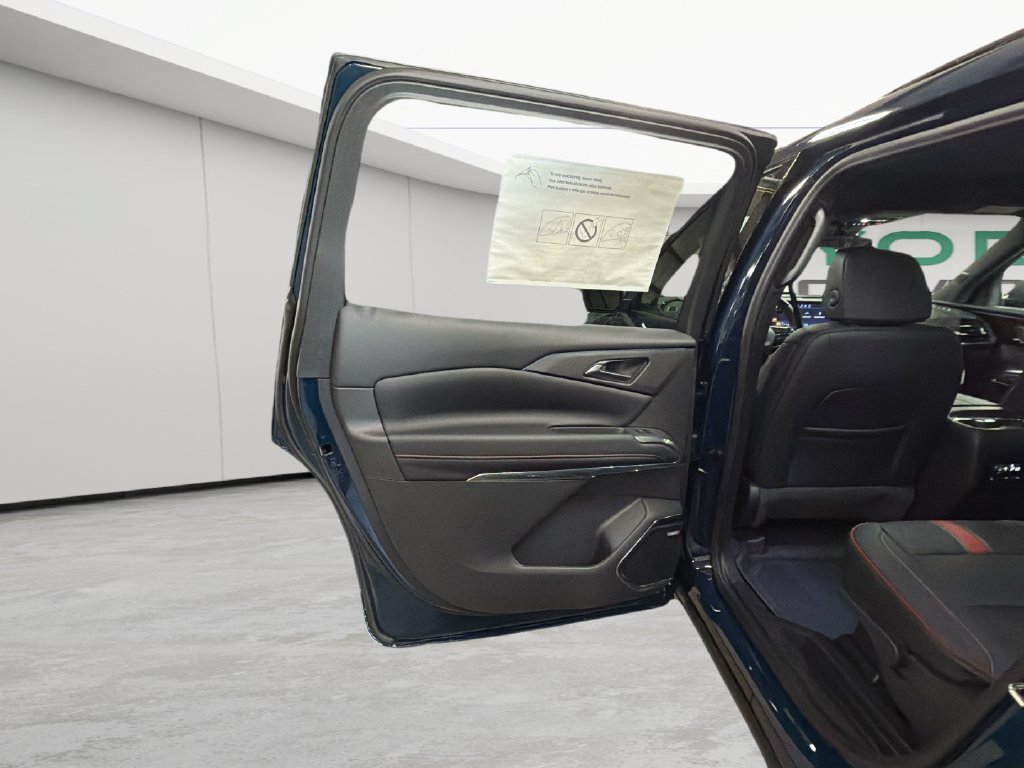 New 2027 Twilight Blue Chevrolet RS image 39