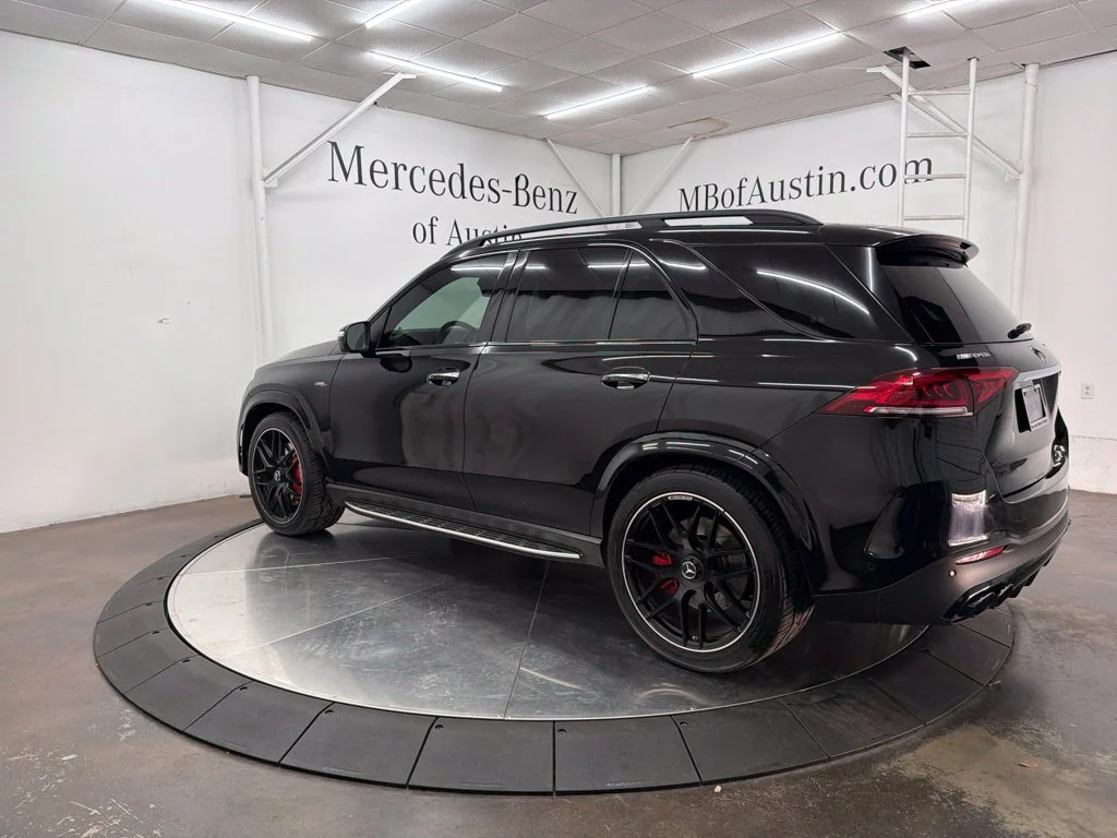 Certified Used 2023 Black Mercedes-Benz GLE 53 AMG® image 5