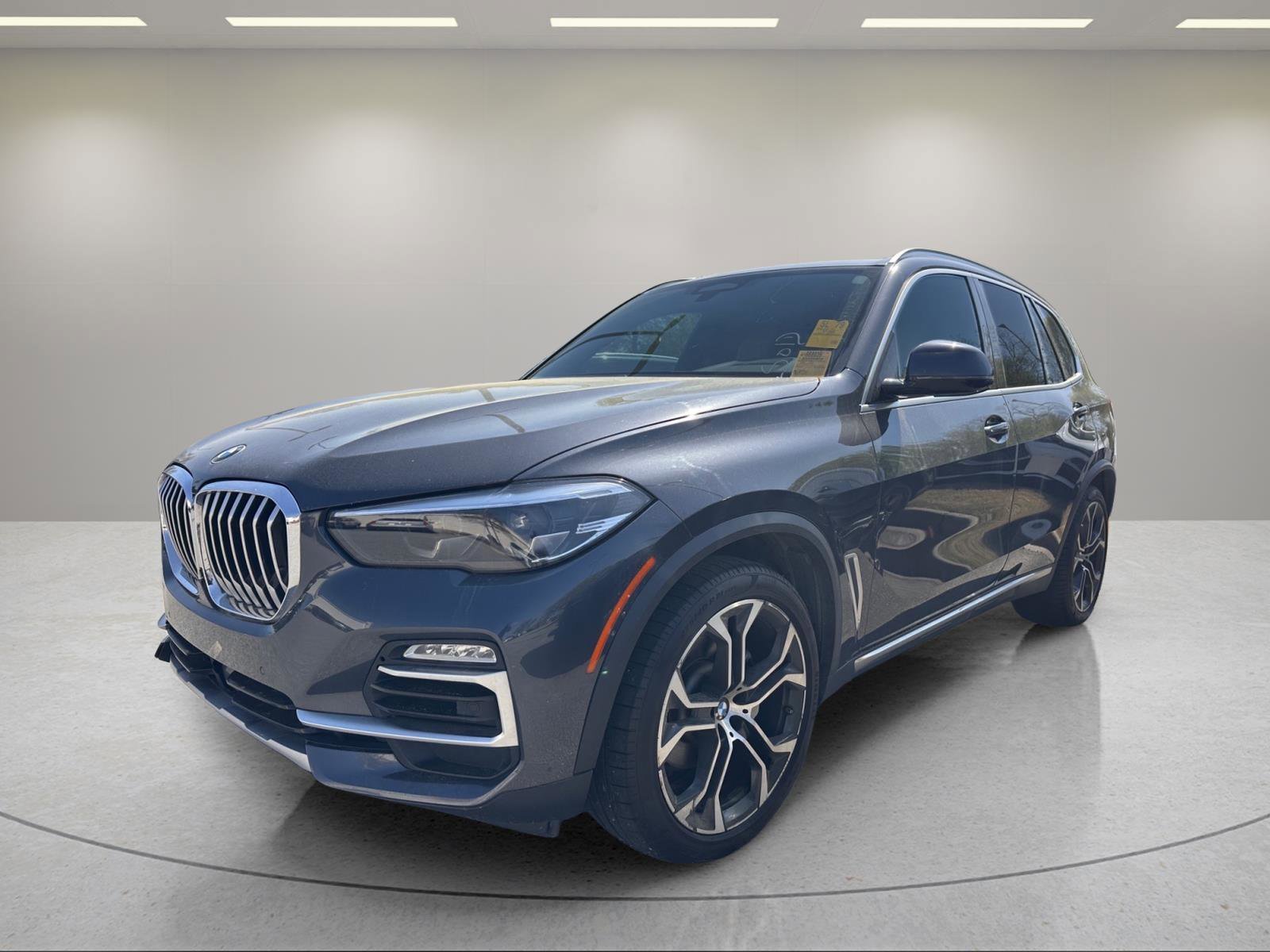 2020 BMW X5